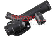 Фланец охлаждающей жидкости METZGER 4010415