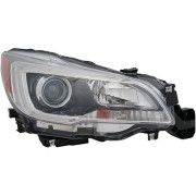 TYC    Subaru Legacy 6 (BN, BS) USA (2015-2017) TYC FP 6731 R2-T