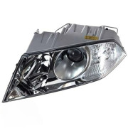 Фара передняя левая на Skoda Octavia A5 (2005-2009) TYC FP 6407 R7-T