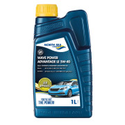 Моторное масло North Sea Wave Power Advantage LE 5W-40