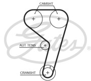 Ремень ГРМ GATES T359HOB