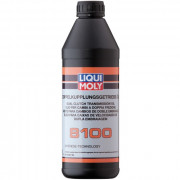 Синтетическое трансмиссионное масло для роботизированных КПП (DSG) Liqui Moly Dual Clutch Transmission Oil 8100
