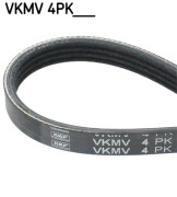 Поликлиновый (ручейковый) ремень SKF VKMV 4PK915