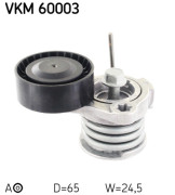    SKF VKM 60003
