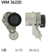    SKF VKM 36220
