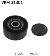    SKF VKM 31301