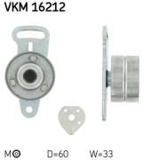    SKF VKM 16212