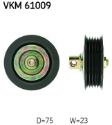    SKF VKM 61009