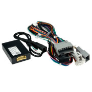 Комплект перехідників Carav 16-280 для підключення магнітоли 7', 9', 10.1' в автомобілях Honda Accord 10 (2018+)