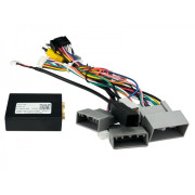 Комплект перехідників Carav 16-283 для підключення магнітоли 7', 9', 10.1' в автомобілях Honda Odyssey 4 (2015-2018)