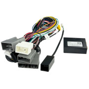 Комплект перехідників Carav 16-298 для підключення магнітоли 7', 9', 10.1' в автомобілях Honda Odyssey 4 (2009-2014), Elysion (2012-2015)