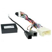 Комплект перехідників Carav 16-276 для підключення магнітоли 7', 9', 10.1' в автомобілях Mitsubishi Outlander 3 (2017+)