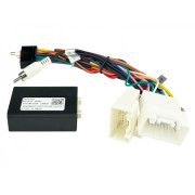 Комплект переходников Carav 16-277 для подключения магнитолы 7', 9', 10.1' в автомобилях Mitsubishi Pajero 4 Wagon (2011-2013)