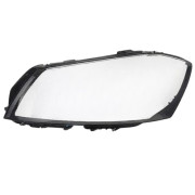 Стекло фары Volkswagen Passat B7 (Европа) 2011-2015 (левое, водительское) FPS FP 7423 RS1-P