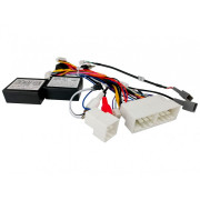 Комплект переходников AWM 170-095 для подключения магнитолы 7', 9', 10.1' в автомобилях Hyundai / KIA