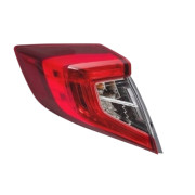 ����� ������ ������ Honda Civic 10 (2016-2018) TYC FP 3034 F3-T