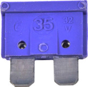 �������������� ������������� �������� ����� FT 5A, 7.5A, 10A, 15A, 25A, 30A, 35A