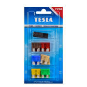 ����� ��������������� ������������� � ������������ Tesla F224 FT midi (normal) 5A 7,5A 10A 15A 20A 25A 30A 40A (12 ��)