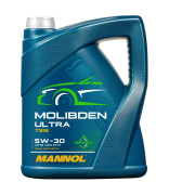   Mannol 7916 Molibden Ultra 5W-30