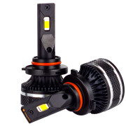 Светодиодная (LED) лампа DriveX FE-01 Pro HB4 (9006) 6000K Can-Bus (обманка)