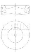 ������� MAHLE 028 PI 00158 000