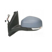 Боковое зеркало Ford Mondeo 4 (2007+) левое, с подогревом + с повторителем FPS FP 2814 M03