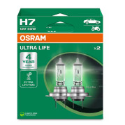 �������� ���������� ���� Osram Ultra Life 64210 ULT 2HB (H7)