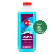 Зимняя жидкость для стеклоомывателя (концентрат) Xado -32°C (2л) XA 50017