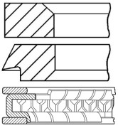 ��������� ������ GOETZE 08-424800-10