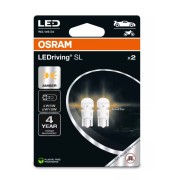 �������� ����������� Osram LEDriving SL 2827DYP-2BL (W5W)