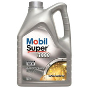 �������� ����� Mobil Super 3000 Formula V 0W-30