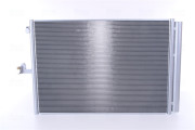 Радиатор кондиционера NISSENS 940412