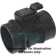 Расходомер воздуха (ДМРВ) HOFFER 7516205E