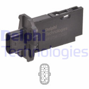 Витратомір повітря (ДМВП) DELPHI AF10738-12B1