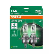 �������� ���������� ���� Osram Ultra Life 64193 ULT-2HB (H4)