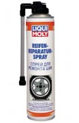 Засіб для ремонту шин Liqui Moly Reifen-Reparatur-Spray (400ml)