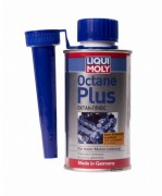 Средство для увеличения октанового числа бензина Liqui Moly Octane Plus (150ml)