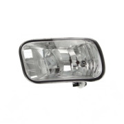 Протитуманна фара (ПТФ) для Dodge Ram 4 (USA) 2009-2012 (ліва, водійська) Depo (FPS) FP 2415 H1-E