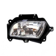 FPS Противотуманная фара (ПТФ) для Hyundai Sonata (NF) 2008-2010 (левая, водительская) FPS FP 3222 H1-P