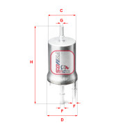 Գ���� �������� SOFIMA S 1845 B