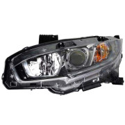 ���� ������� ��� �� Honda Civic 10 (2017-2021) Depo (FPS) FP 3034 R3-E