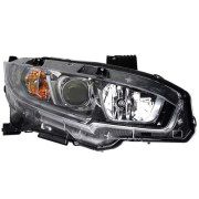 Фара передняя правая на Honda Civic 10 (2017-2021) Depo (FPS) FP 3034 R4-E