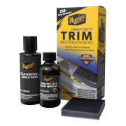 Набор для восстановления внешнего пластика автомобиля Meguiar's G250100 Heavy Duty Trim Restoration Kit