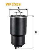 ��������� ������ WIX WF8559