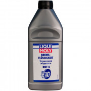 Тормозная жидкость Liqui Moly Bremsflossigkeit DOT 4