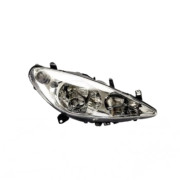 Фара передняя правая на Peugeot 307 (2001-2005) TYC FP 5514 R4-T