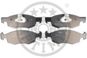 Тормозные колодки OPTIMAL BP-12118