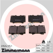 ��������� ������� ZIMMERMANN 23524.175.1