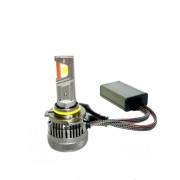 ������������ (LED) ����� Infolight S4 HB4 (9006) 6000K 65W Can-Bus (�������)