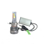 ������������ (LED) ����� Infolight S4 H4 6000K 65W Can-Bus (�������)